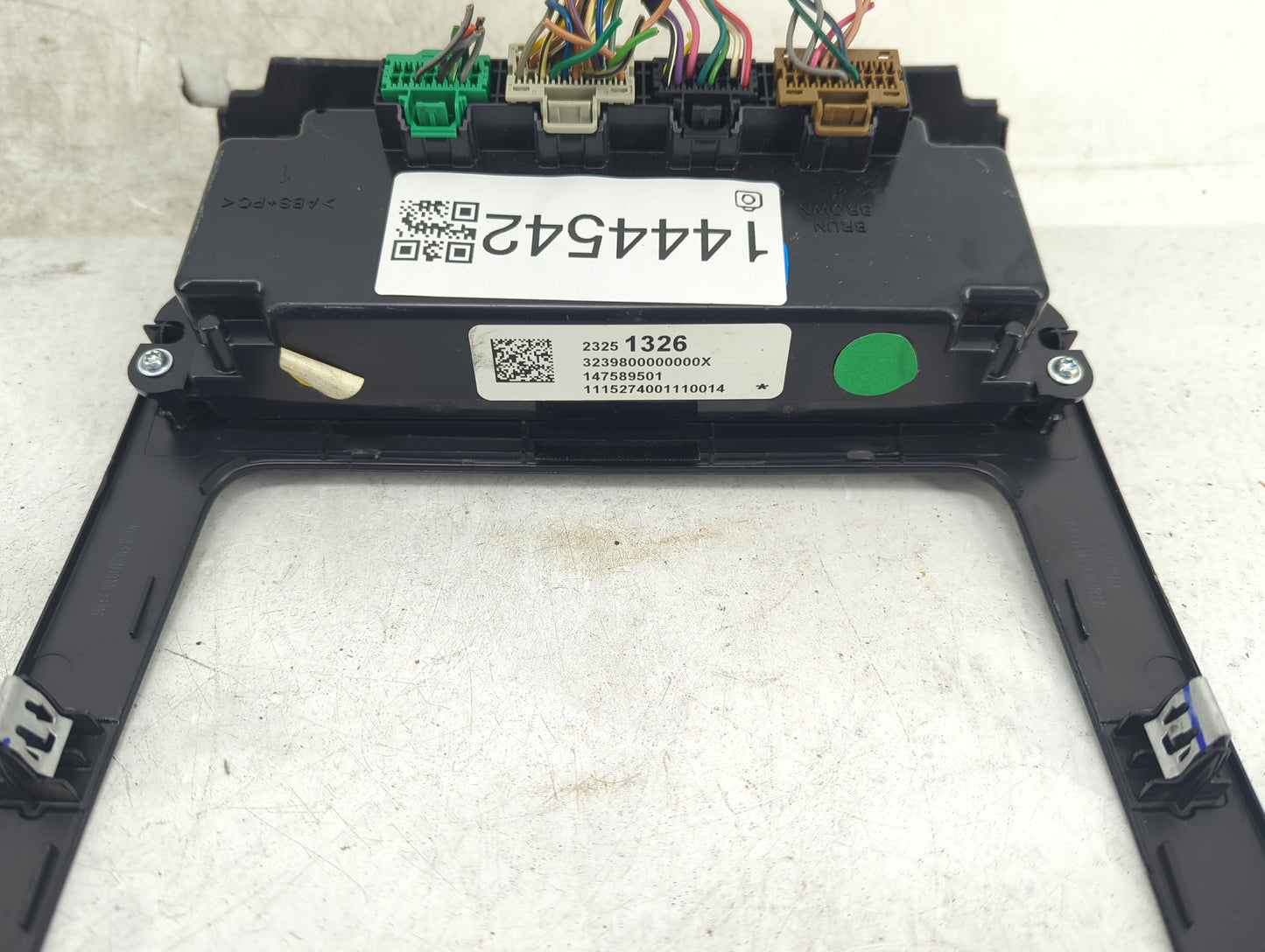2013-2017 Chevrolet Traverse Climate Control Module Temperature AC/Heater Replacement P/N:23251326 3239800000000X Fits OEM U