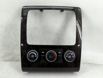 compare product 2013-2017 Chevrolet Traverse Climate Control Module Temperature AC/Heater Replacement P/N:22969802 Fits OEM Used Auto Parts