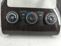 2013-2017 Chevrolet Traverse Climate Control Module Temperature AC/Heater Replacement P/N:22969802 Fits OEM Used Auto Parts 