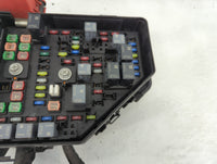 2015-2017 Chevrolet Traverse Fusebox Fuse Box Panel Relay Module P/N:23436804 22950809 Fits Fits 2015 2016 2017 OEM Used Aut