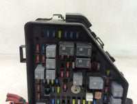 2015-2017 Chevrolet Traverse Fusebox Fuse Box Panel Relay Module P/N:23436805 13502751, 13502752 Fits Fits 2015 2016 2017 OE