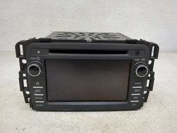 2015-2016 Chevrolet Traverse Radio AM FM Cd Player Receiver Replacement P/N:23227409 28483035, L2C0050TR Fits Fits 2015 2016