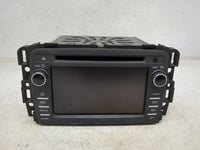 2015-2016 Chevrolet Traverse Radio AM FM Cd Player Receiver Replacement P/N:23227409 28483035, L2C0050TR Fits Fits 2015 2016