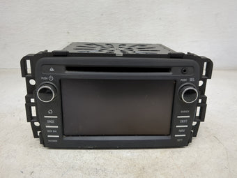 compare product 2015-2016 Chevrolet Traverse Radio AM FM Cd Player Receiver Replacement P/N:23227409 28483035, L2C0050TR Fits Fits 2015 2016 OEM Used Auto Parts