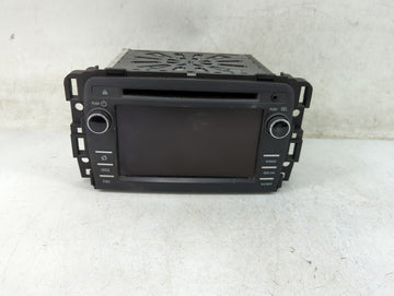 2015-2016 Chevrolet Traverse Radio AM FM Cd Player Receiver Replacement P/N:23395467 28506412, L2C0050TR Fits Fits 2015 2016