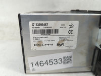 2015-2016 Chevrolet Traverse Radio AM FM Cd Player Receiver Replacement P/N:23395467 28506412, L2C0050TR Fits Fits 2015 2016