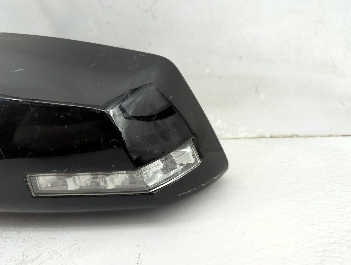 2013-2017 Chevrolet Traverse Driver Side View Mirror - Left Door Mirror OEM Used - Oemusedautoparts1.com