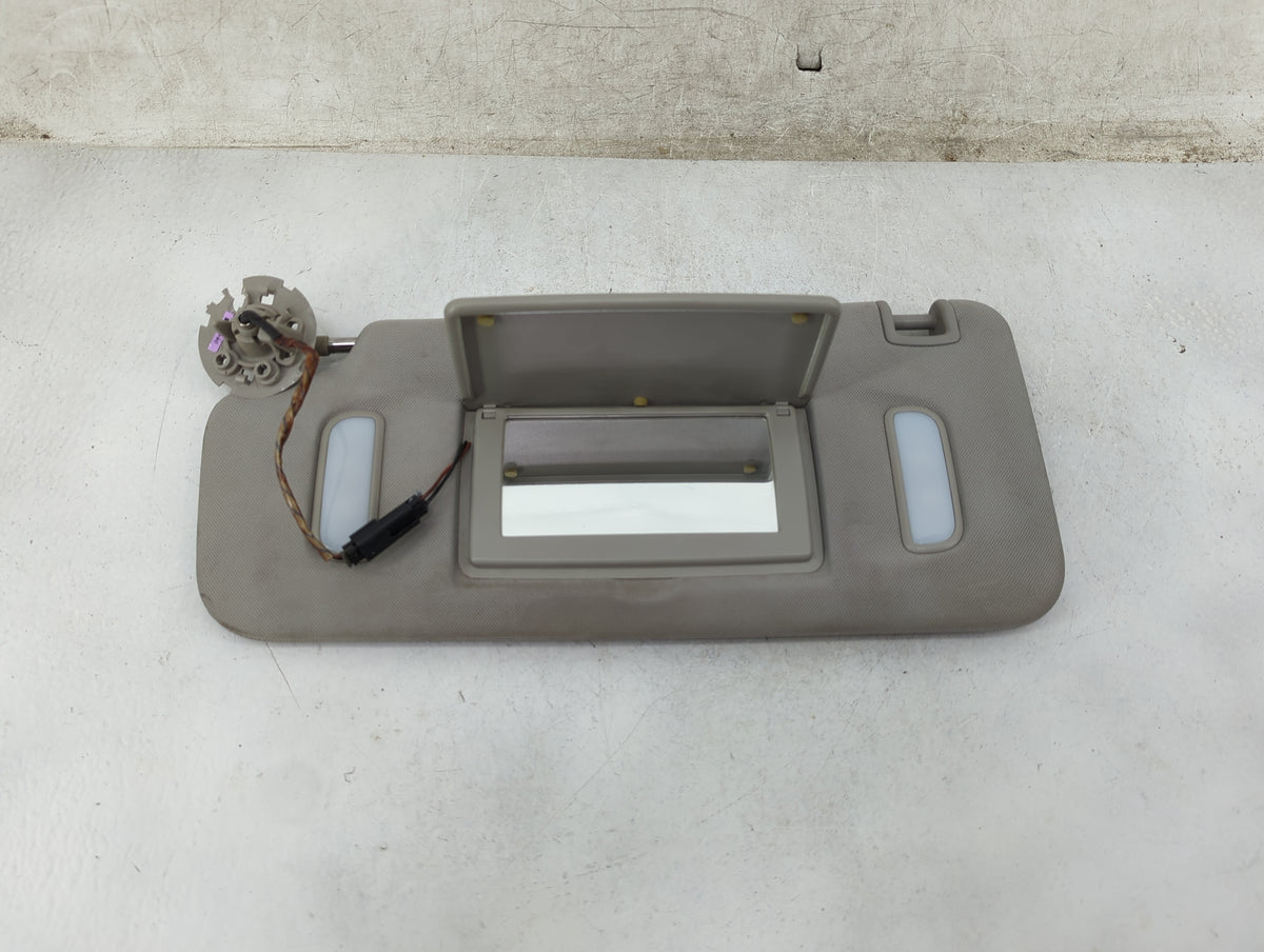 2016 Chevrolet Traverse Sun Visor Shade Replacement Driver Left Mirror Fits Fits 2007 2008 2009 2010 2011 2012 2013 2014 201