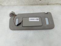 2016 Chevrolet Traverse Sun Visor Shade Replacement Driver Left Mirror Fits OEM Used Auto Parts - Oemusedautoparts1.com