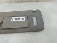 2016 Chevrolet Traverse Sun Visor Shade Replacement Driver Left Mirror Fits OEM Used Auto Parts - Oemusedautoparts1.com