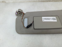 2016 Chevrolet Traverse Sun Visor Shade Replacement Driver Left Mirror Fits OEM Used Auto Parts - Oemusedautoparts1.com