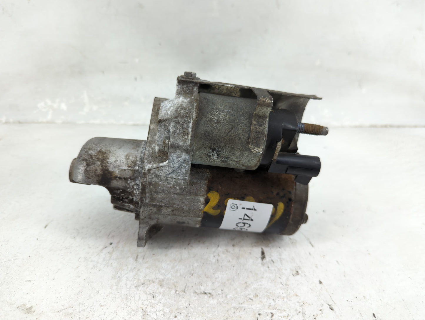 2016 Chevrolet Traverse Car Starter Motor Solenoid OEM P/N:12645298 Fits OEM Used Auto Parts - Oemusedautoparts1.com