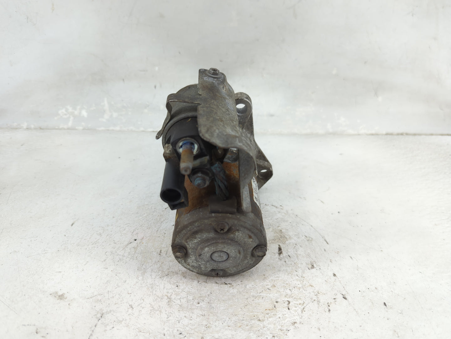 2016 Chevrolet Traverse Car Starter Motor Solenoid OEM P/N:12645298 Fits OEM Used Auto Parts - Oemusedautoparts1.com