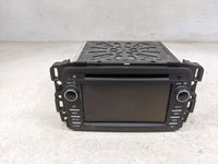 2015-2017 Chevrolet Traverse Radio AM FM Cd Player Receiver Replacement P/N:23395481 28505423, L2C00050TR Fits Fits 2015 201