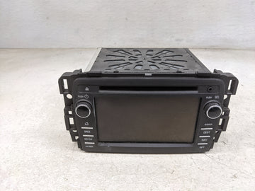 2015-2017 Chevrolet Traverse Radio AM FM Cd Player Receiver Replacement P/N:23395481 28505423, L2C00050TR Fits Fits 2015 201