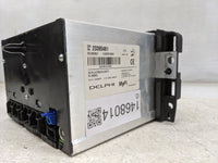 2015-2017 Chevrolet Traverse Radio AM FM Cd Player Receiver Replacement P/N:23395481 28505423, L2C00050TR Fits Fits 2015 201