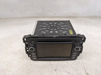 2015-2016 Chevrolet Traverse Radio AM FM Cd Player Receiver Replacement P/N:23227409 28483035, 15GMT967ICRNAV1 Fits Fits 201