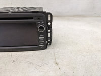 2015-2016 Chevrolet Traverse Radio AM FM Cd Player Receiver Replacement P/N:23227409 28483035, 15GMT967ICRNAV1 Fits Fits 201