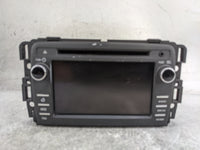 2015-2017 Chevrolet Traverse Radio AM FM Cd Player Receiver Replacement P/N:23227400 28483024, L2C0050TR Fits Fits 2015 2016