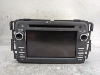 compare product 2015-2017 Chevrolet Traverse Radio AM FM Cd Player Receiver Replacement P/N:23227400 28483024, L2C0050TR Fits Fits 2015 2016 2017 OEM Used Auto Parts