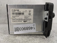 2015-2017 Chevrolet Traverse Radio AM FM Cd Player Receiver Replacement P/N:23227400 28483024, L2C0050TR Fits Fits 2015 2016