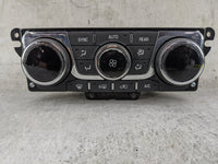 2013-2017 Chevrolet Traverse Climate Control Module Temperature AC/Heater Replacement P/N:23251326 3239800000000X Fits OEM U
