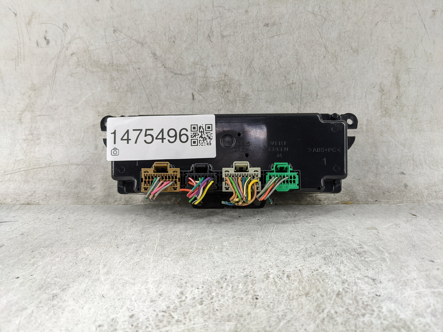2013-2017 Chevrolet Traverse Climate Control Module Temperature AC/Heater Replacement P/N:23251326 3239800000000X Fits OEM U