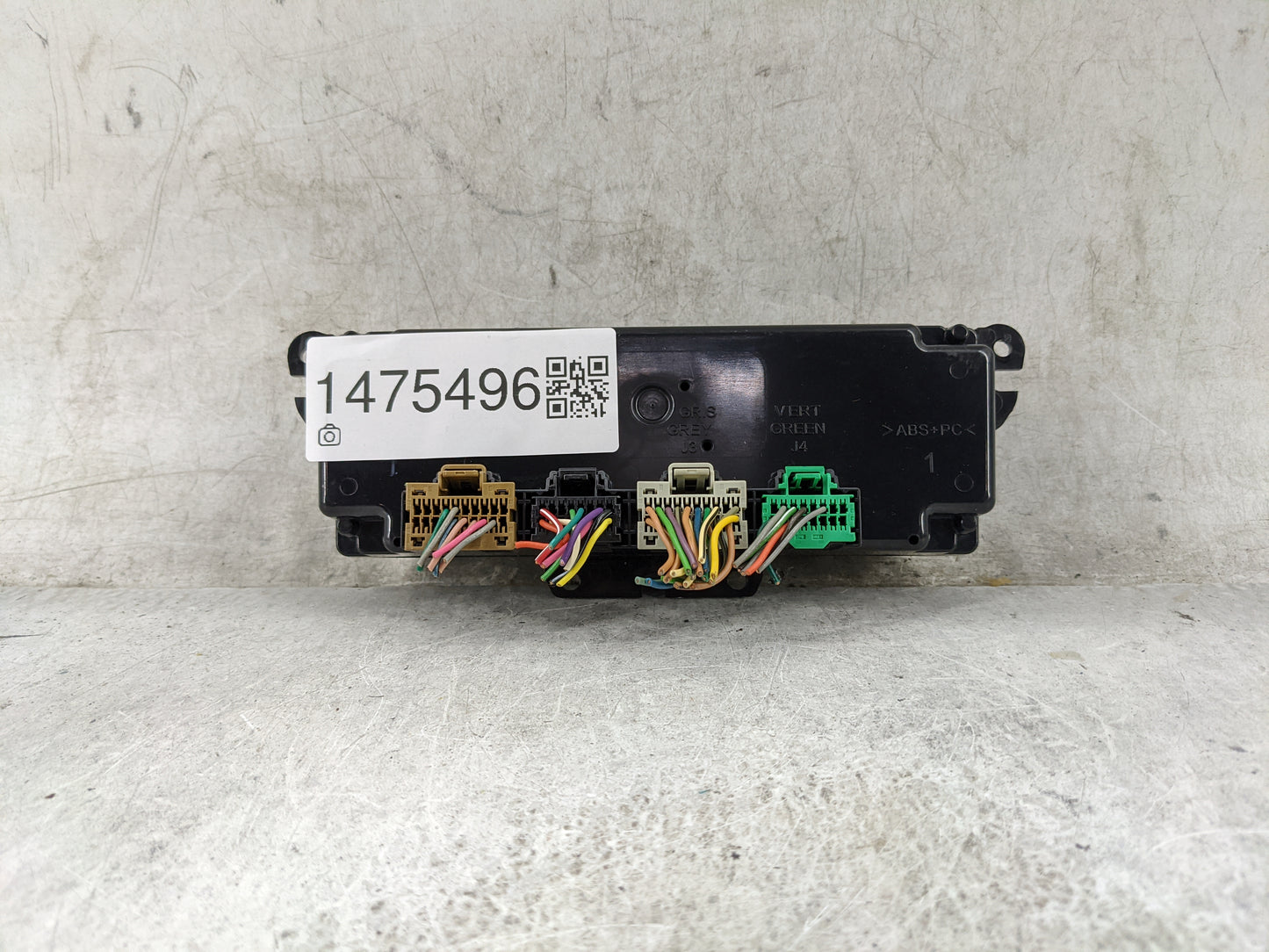 2013-2017 Chevrolet Traverse Climate Control Module Temperature AC/Heater Replacement P/N:23251326 3239800000000X Fits OEM U