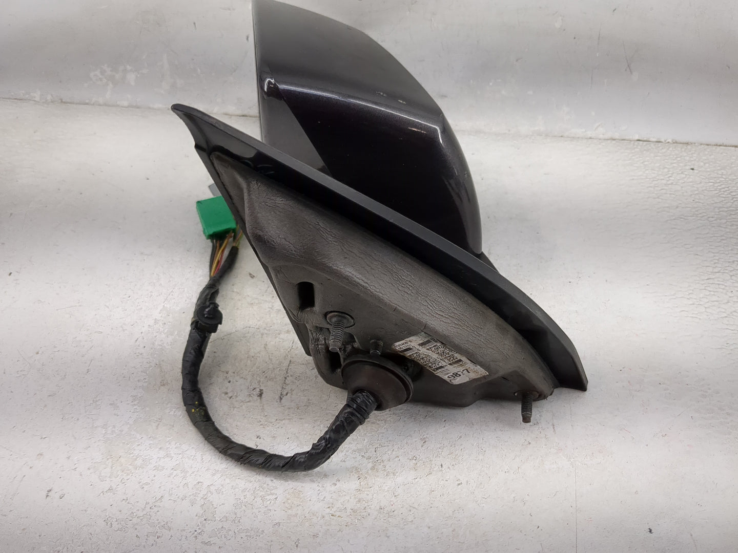 2015-2017 Chevrolet Traverse Driver Side View Mirror - Left Door Mirror OEM Used - Oemusedautoparts1.com