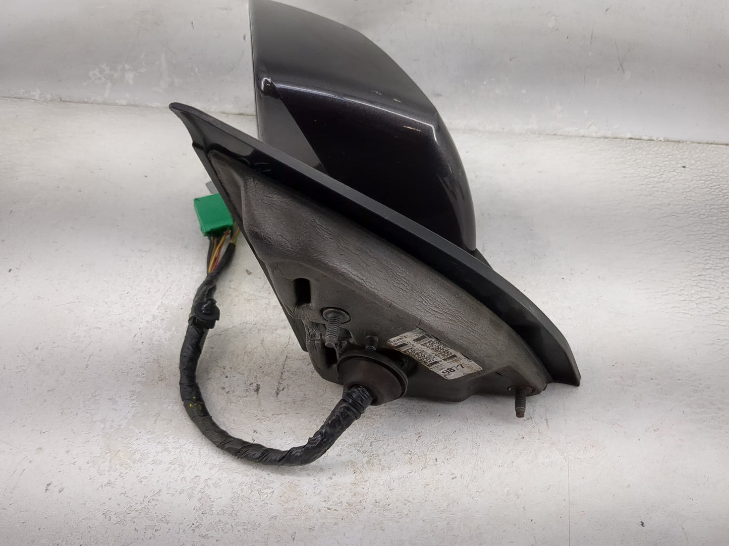 2015-2017 Chevrolet Traverse Driver Side View Mirror - Left Door Mirror OEM Used - Oemusedautoparts1.com