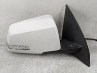 2015-2017 Chevrolet Traverse Passenger Side View Mirror - Right Door Mirror OEM Used - Oemusedautoparts1.com