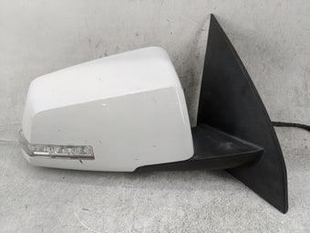 compare product 2015-2017 Chevrolet Traverse Passenger Side View Mirror - Right Door Mirror OEM Used