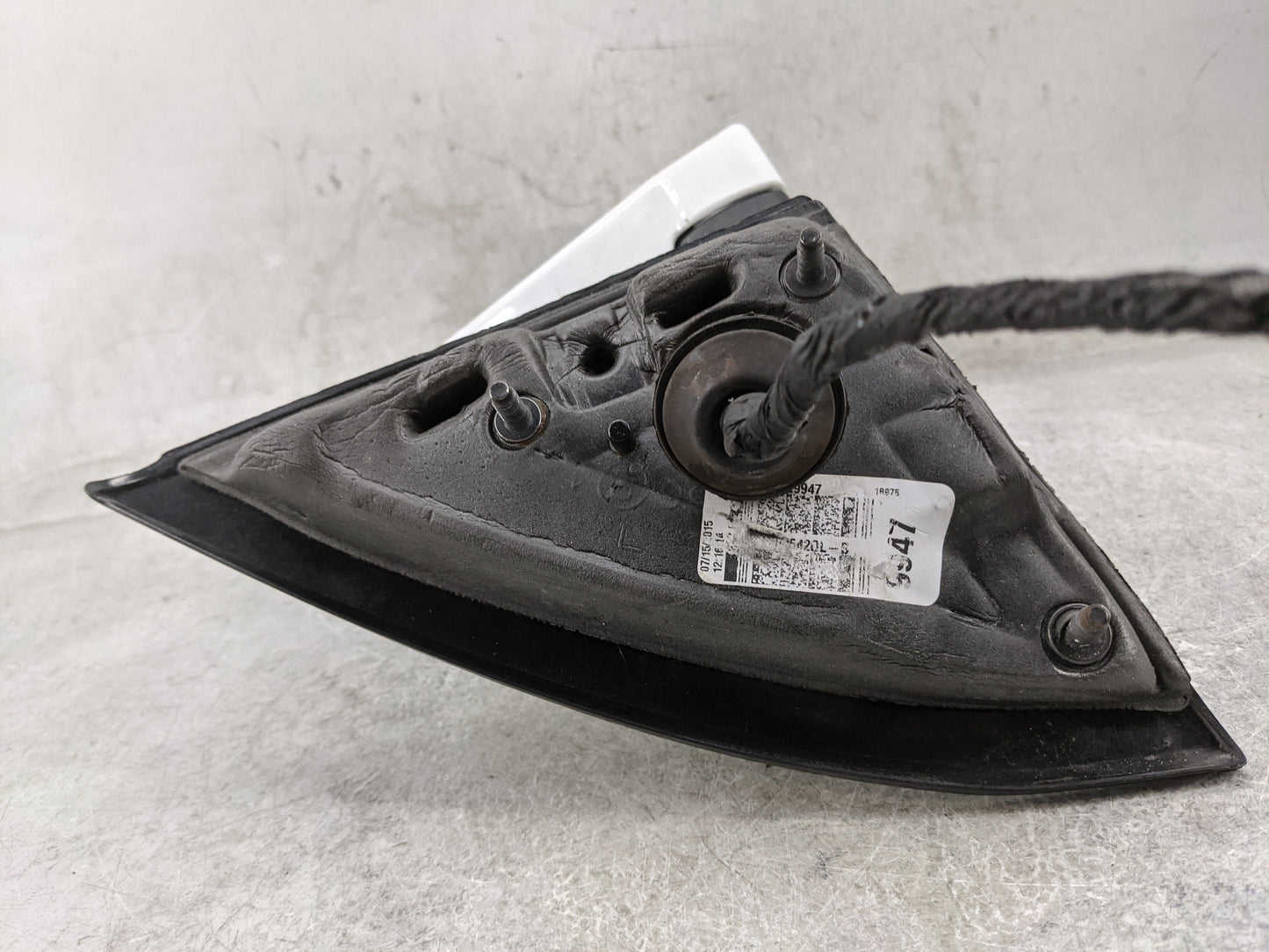 2015-2017 Chevrolet Traverse Passenger Side View Mirror - Right Door Mirror OEM Used - Oemusedautoparts1.com