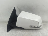 2015-2017 Chevrolet Traverse Driver Side View Mirror - Left Door Mirror OEM Used - Oemusedautoparts1.com