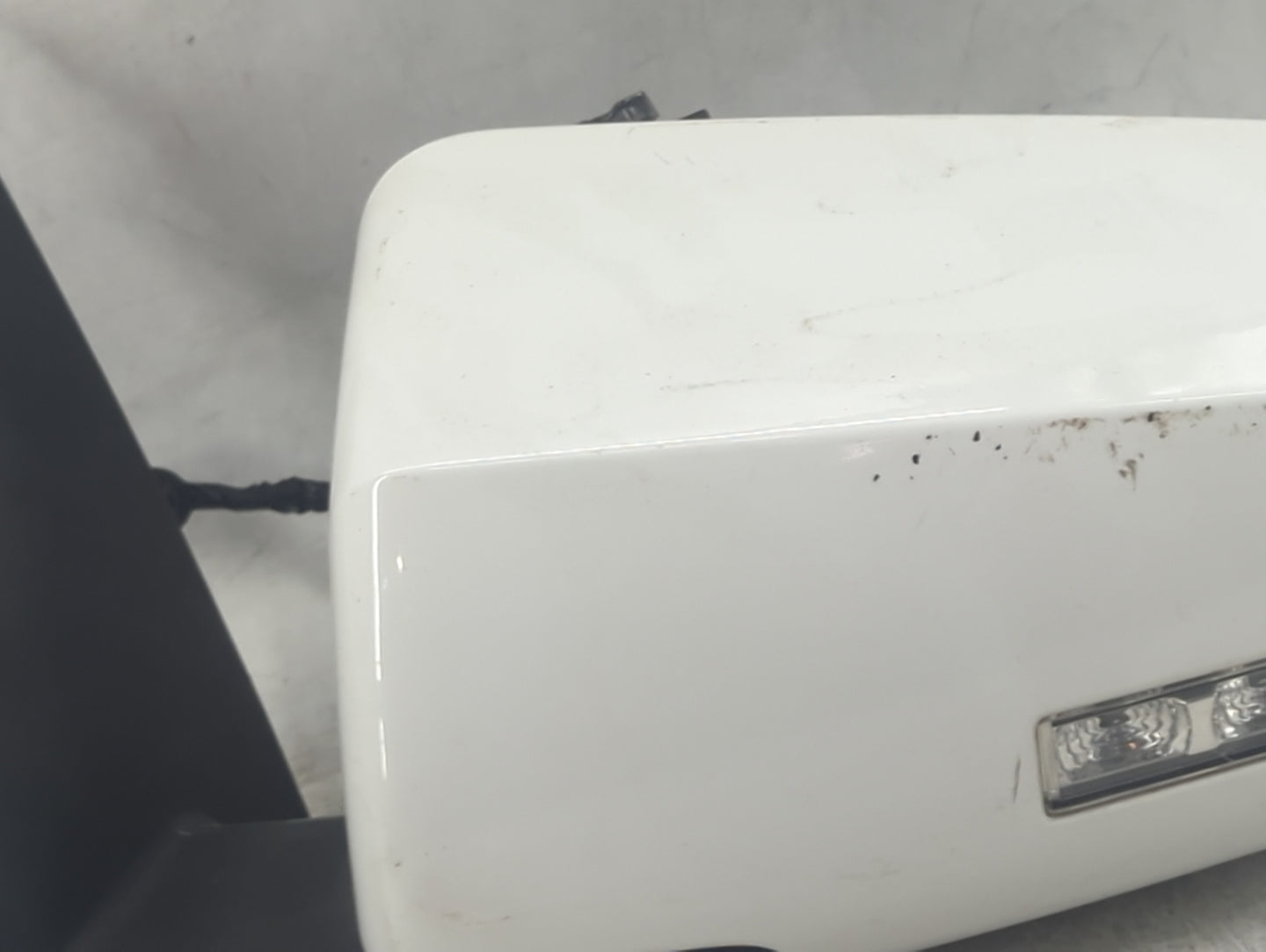 2015-2017 Chevrolet Traverse Driver Side View Mirror - Left Door Mirror OEM Used - Oemusedautoparts1.com