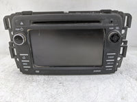 2015-2017 Chevrolet Traverse Radio AM FM Cd Player Receiver Replacement P/N:23278218 28467498, 12C0050TR Fits Fits 2015 2016