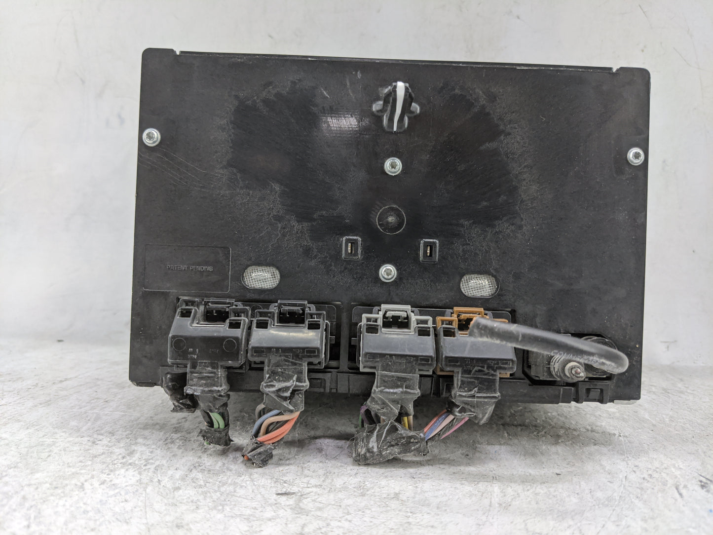 2015-2017 Chevrolet Traverse Radio AM FM Cd Player Receiver Replacement P/N:23278218 28467498, 12C0050TR Fits Fits 2015 2016