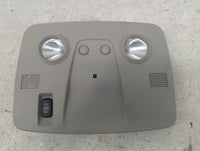 Chevrolet Traverse Overhead Roof Console Gray - Oemusedautoparts1.com