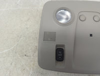 Chevrolet Traverse Overhead Roof Console Gray - Oemusedautoparts1.com