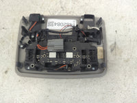 Chevrolet Traverse Overhead Roof Console Gray - Oemusedautoparts1.com