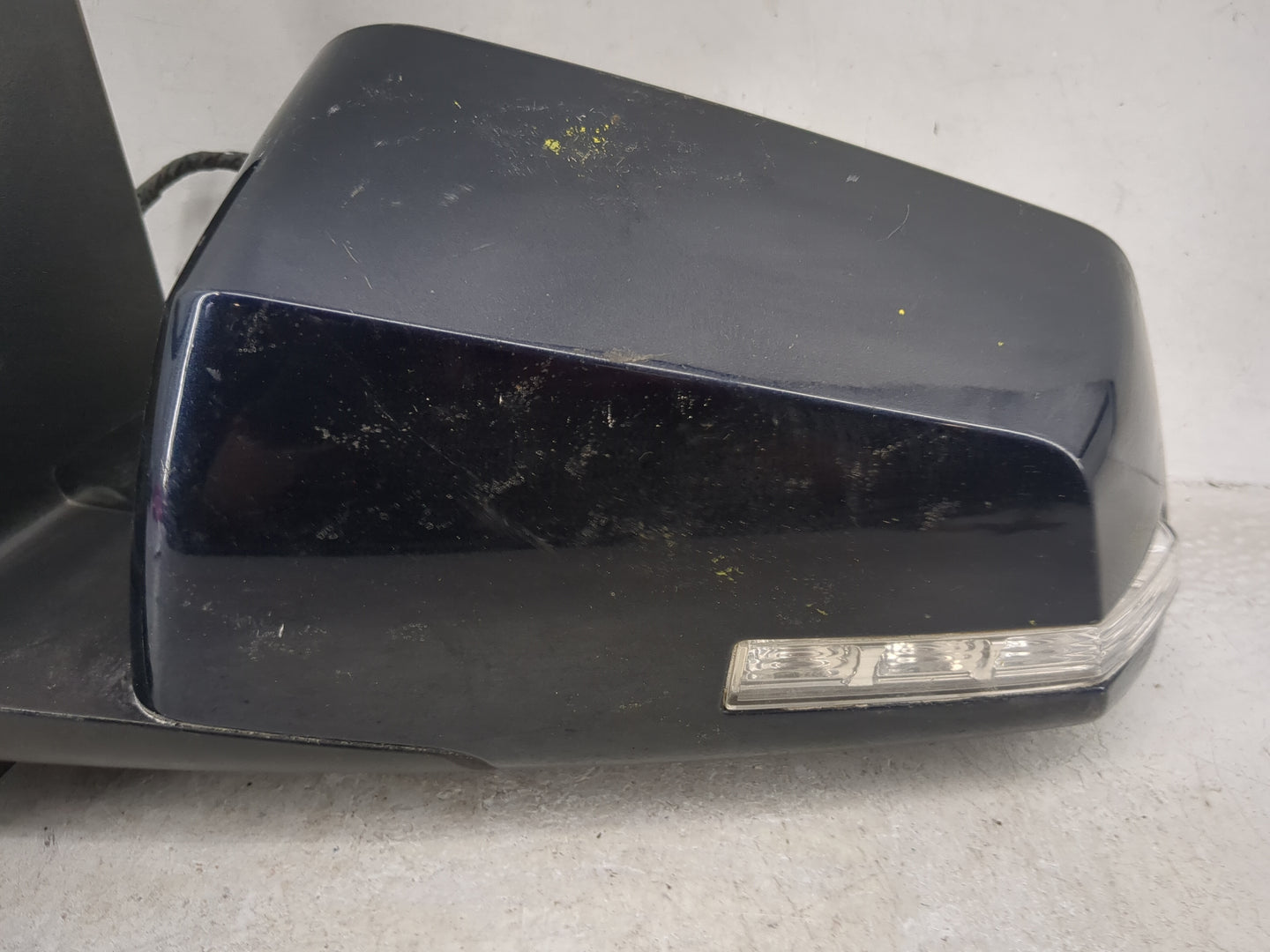 2015-2017 Chevrolet Traverse Driver Side View Mirror - Left Door Mirror OEM Used - Oemusedautoparts1.com