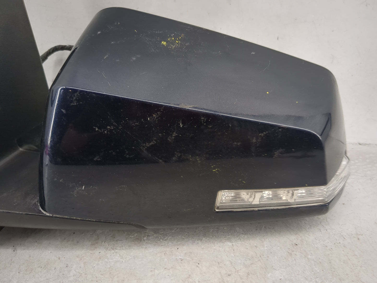 2015-2017 Chevrolet Traverse Driver Side View Mirror - Left Door Mirror OEM Used - Oemusedautoparts1.com