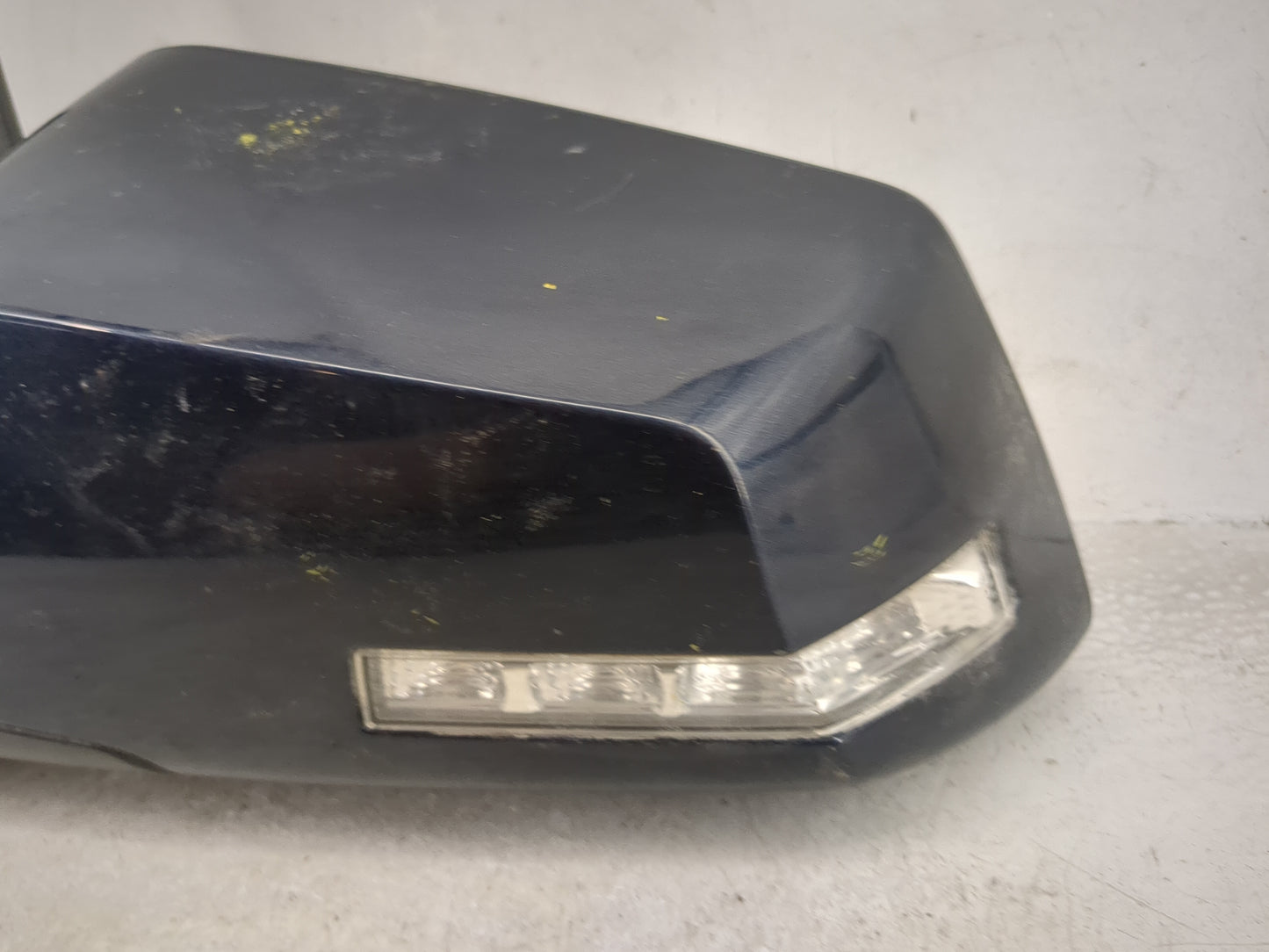 2015-2017 Chevrolet Traverse Driver Side View Mirror - Left Door Mirror OEM Used - Oemusedautoparts1.com