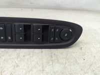 2016 Chevrolet Traverse Master Power Window Switch Replacement Driver Side Left P/N:BP2544529900B F01T1M004 Fits OEM Used Au