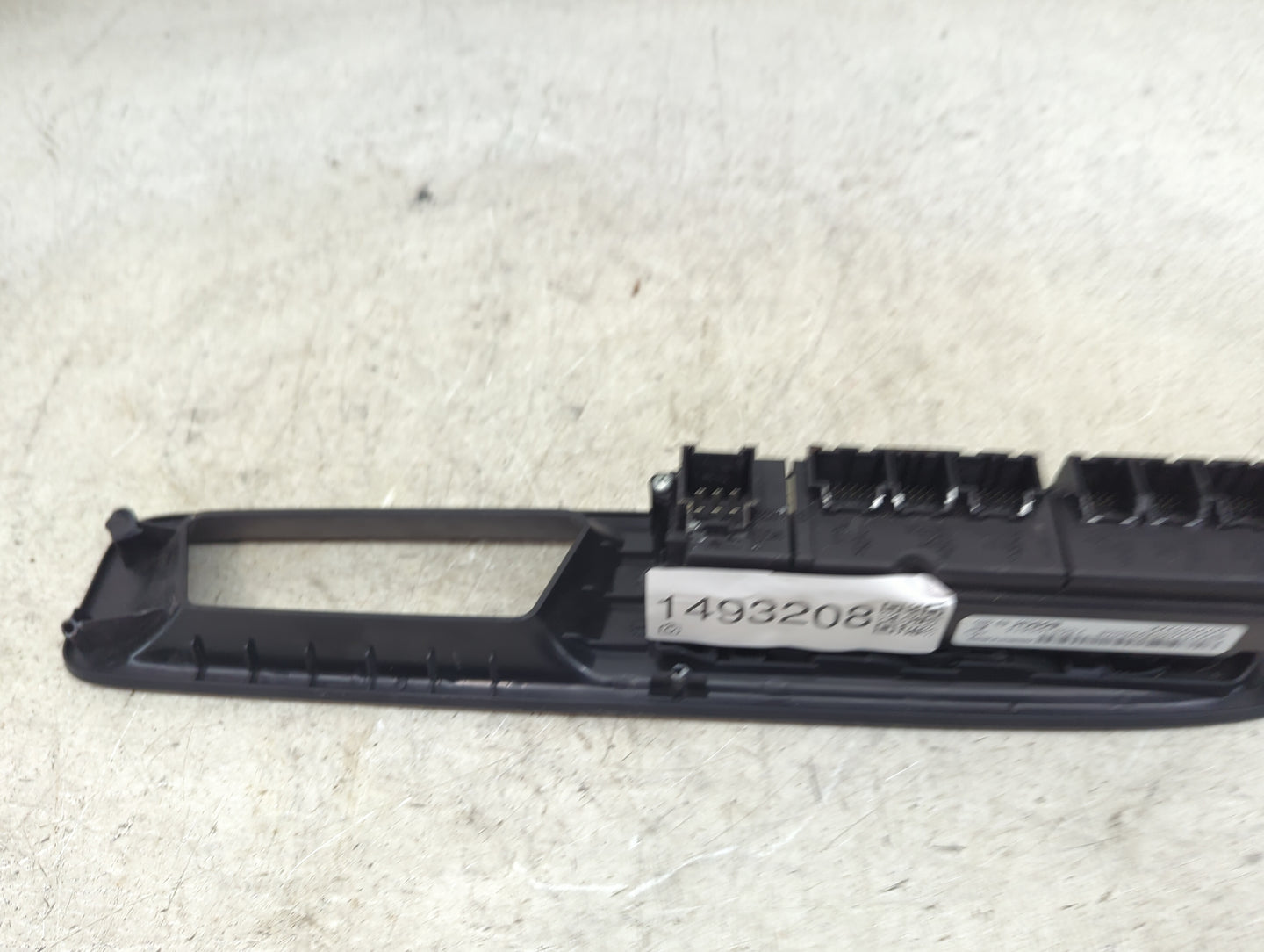 2016 Chevrolet Traverse Master Power Window Switch Replacement Driver Side Left P/N:BP2544529900B F01T1M004 Fits OEM Used Au