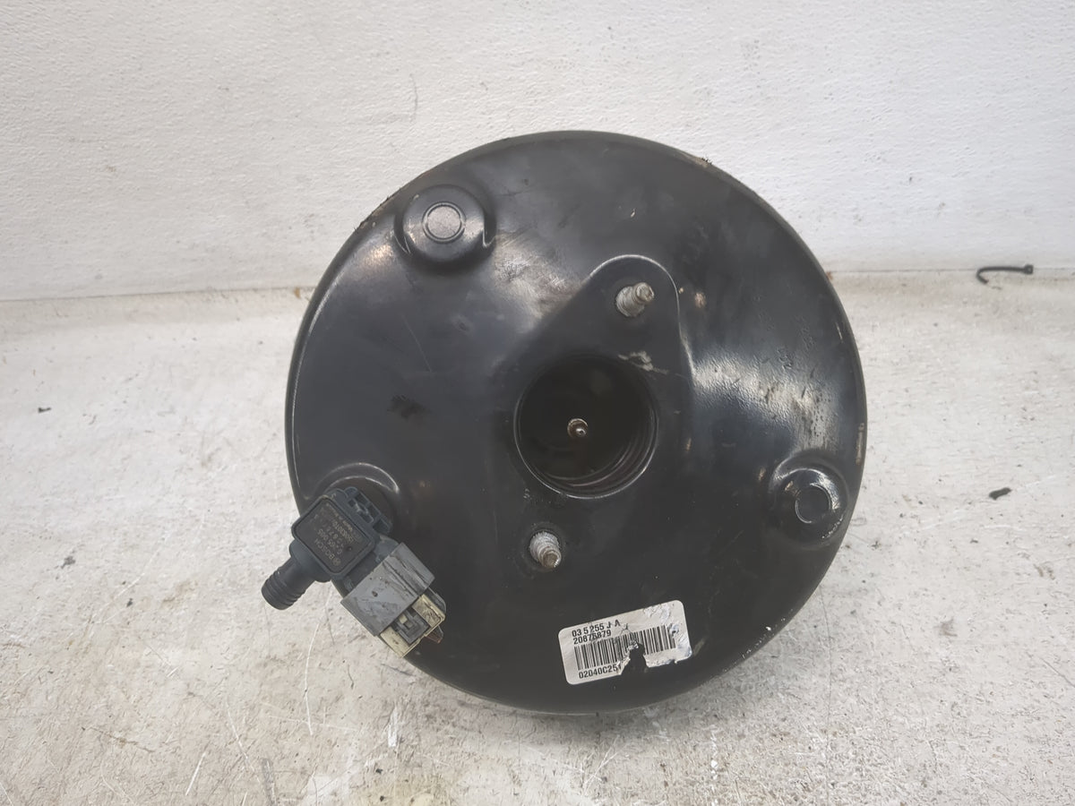 2015-2017 Chevrolet Traverse Power Brake Booster Oem 1500694 - Oemusedautoparts1.com