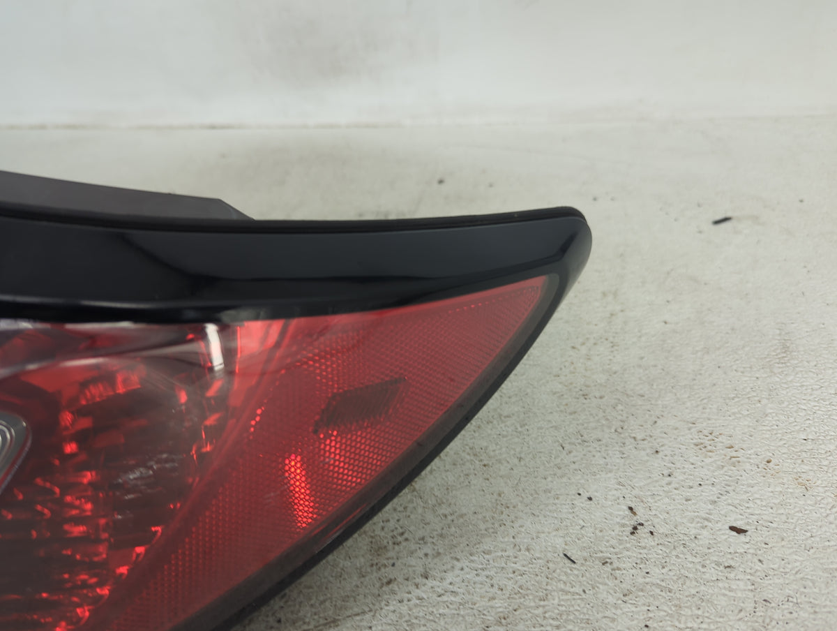 2016 Chevrolet Traverse Passenger Right Side Deck Lid Mounted Tail Light - Oemusedautoparts1.com