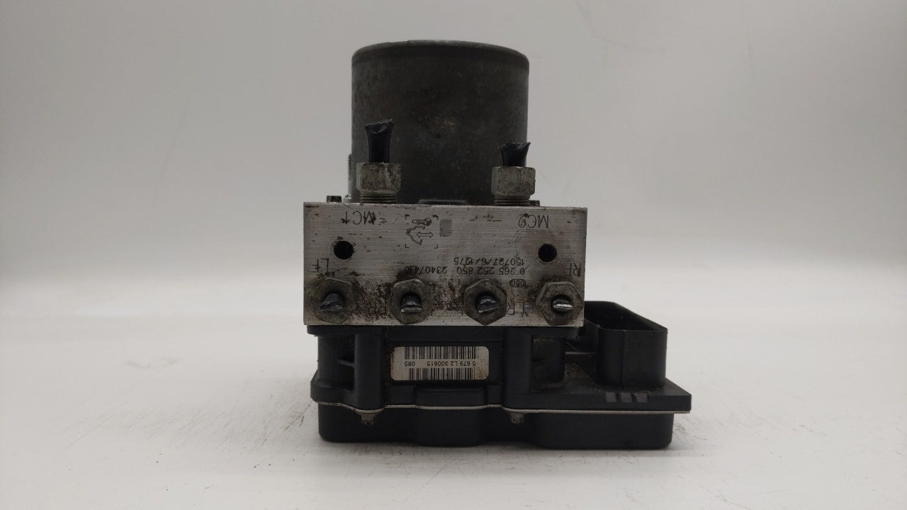 2012-2017 Chevrolet Traverse ABS Pump Control Module Replacement P/N:23407416 22912777 Fits Fits 2012 2013 2014 2015 2016 20