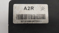 2012-2017 Chevrolet Traverse ABS Pump Control Module Replacement P/N:23407416 22912777 Fits Fits 2012 2013 2014 2015 2016 20