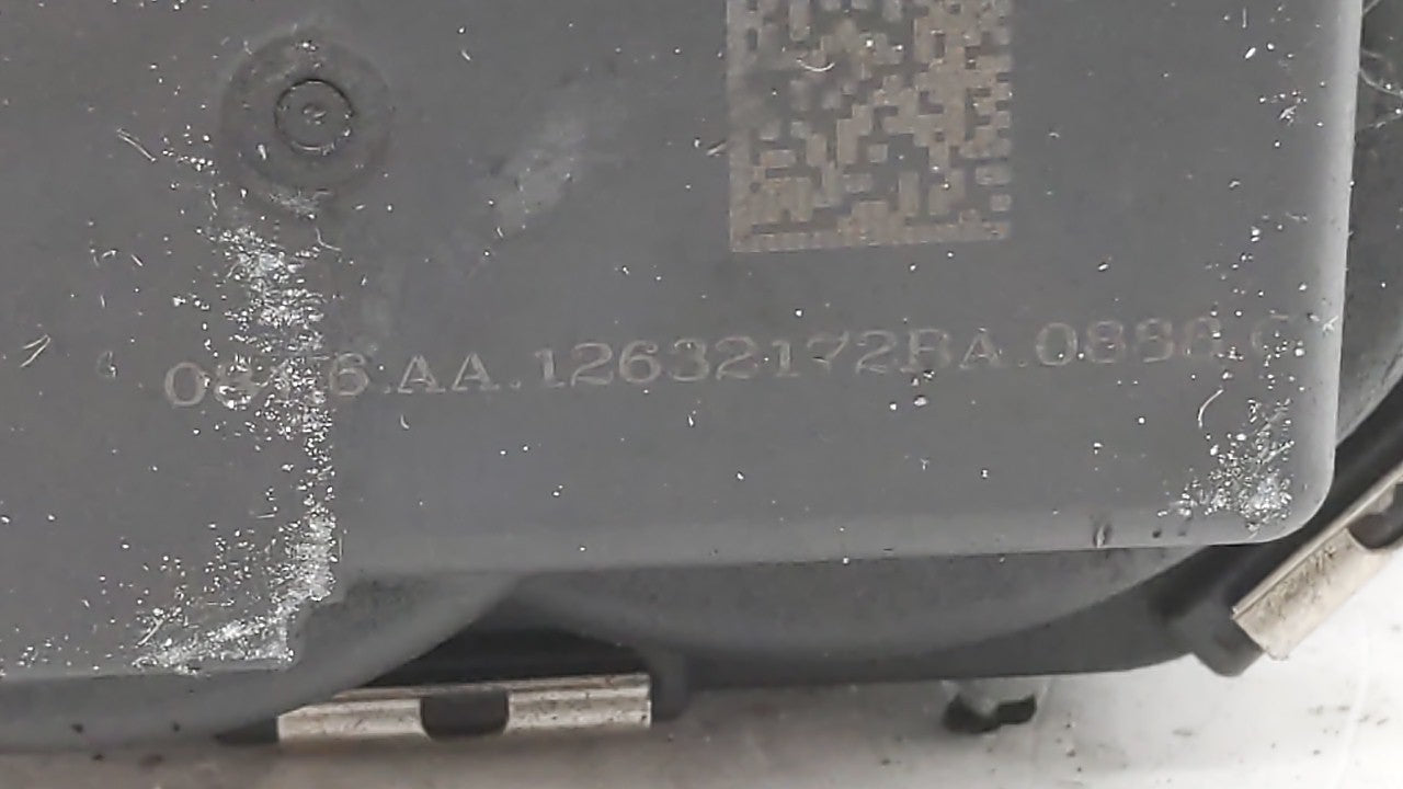 2012-2017 Chevrolet Traverse Throttle Body P/N:12632172BA 12670981AA Fits Fits 2012 2013 2014 2015 2016 2017 2018 2019 OEM U